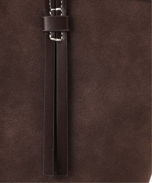 LE TALON（ルタロン）の「LE TALON カガリトート◆（トートバッグ・レディース・ブラウン/アイボリー/ネイビー・FREE）」の16枚目の写真