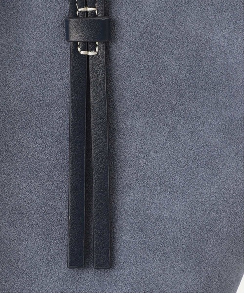 LE TALON（ルタロン）の「LE TALON カガリトート◆（トートバッグ・レディース・ブラウン/アイボリー/ネイビー・FREE）」の17枚目の写真