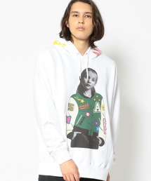 amok | 【別注】amok /アモク/COLLEGE GIRL PK(パーカー)