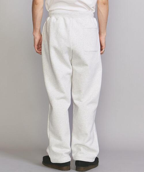 BEAUTY&YOUTH UNITED ARROWS（ビューティーアンドユースユナイテッドアローズ）の「BY スウェット アジャスト バギー イージーパンツ（スウェットパンツ・メンズ・ブラック/ライトグレー・XL/S/L/M）」の22枚目の写真