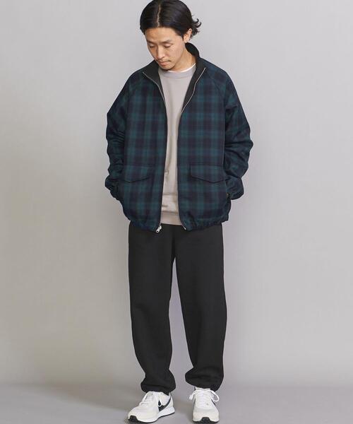 BEAUTY&YOUTH UNITED ARROWS（ビューティーアンドユースユナイテッドアローズ）の「BY スウェット アジャスト バギー イージーパンツ（スウェットパンツ・メンズ・ブラック/ライトグレー・XL/S/L/M）」の20枚目の写真