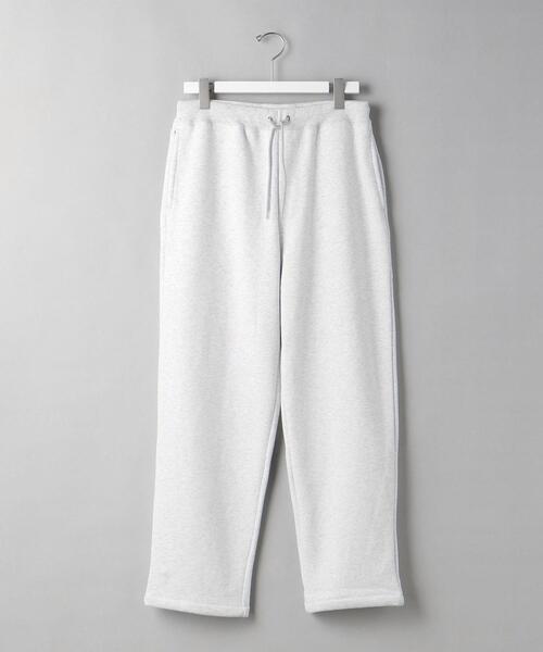 BEAUTY&YOUTH UNITED ARROWS（ビューティーアンドユースユナイテッドアローズ）の「BY スウェット アジャスト バギー イージーパンツ（スウェットパンツ・メンズ・ブラック/ライトグレー・XL/S/L/M）」の21枚目の写真