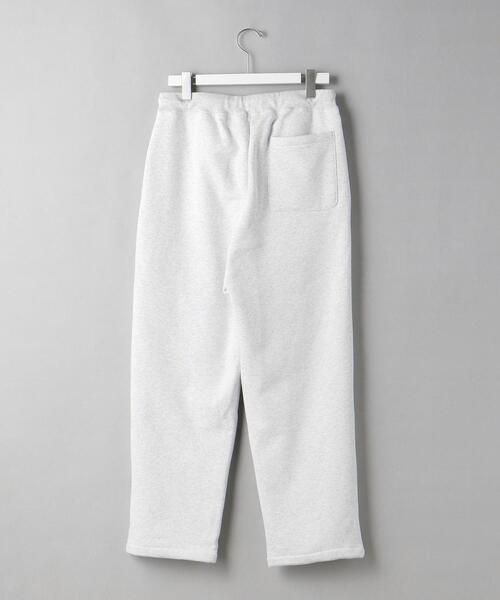 BEAUTY&YOUTH UNITED ARROWS（ビューティーアンドユースユナイテッドアローズ）の「BY スウェット アジャスト バギー イージーパンツ（スウェットパンツ・メンズ・ブラック/ライトグレー・XL/S/L/M）」の10枚目の写真