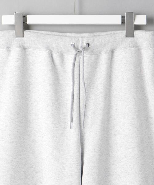 BEAUTY&YOUTH UNITED ARROWS（ビューティーアンドユースユナイテッドアローズ）の「BY スウェット アジャスト バギー イージーパンツ（スウェットパンツ・メンズ・ブラック/ライトグレー・XL/S/L/M）」の11枚目の写真