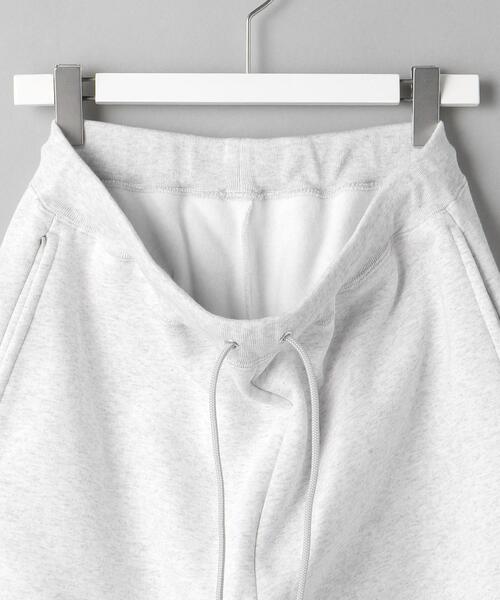 BEAUTY&YOUTH UNITED ARROWS（ビューティーアンドユースユナイテッドアローズ）の「BY スウェット アジャスト バギー イージーパンツ（スウェットパンツ・メンズ・ブラック/ライトグレー・XL/S/L/M）」の12枚目の写真