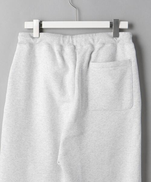 BEAUTY&YOUTH UNITED ARROWS（ビューティーアンドユースユナイテッドアローズ）の「BY スウェット アジャスト バギー イージーパンツ（スウェットパンツ・メンズ・ブラック/ライトグレー・XL/S/L/M）」の13枚目の写真