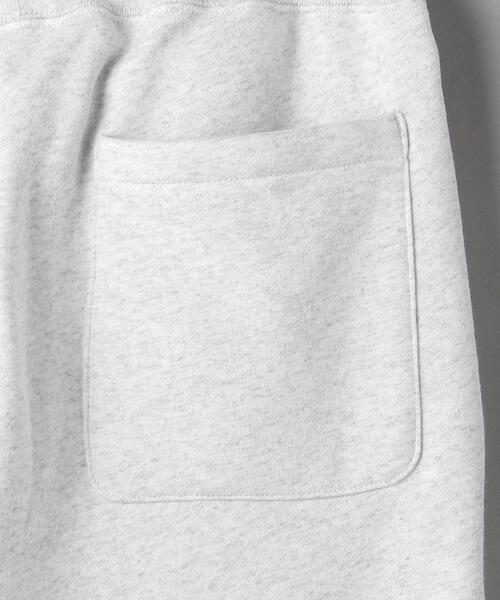 BEAUTY&YOUTH UNITED ARROWS（ビューティーアンドユースユナイテッドアローズ）の「BY スウェット アジャスト バギー イージーパンツ（スウェットパンツ・メンズ・ブラック/ライトグレー・XL/S/L/M）」の15枚目の写真