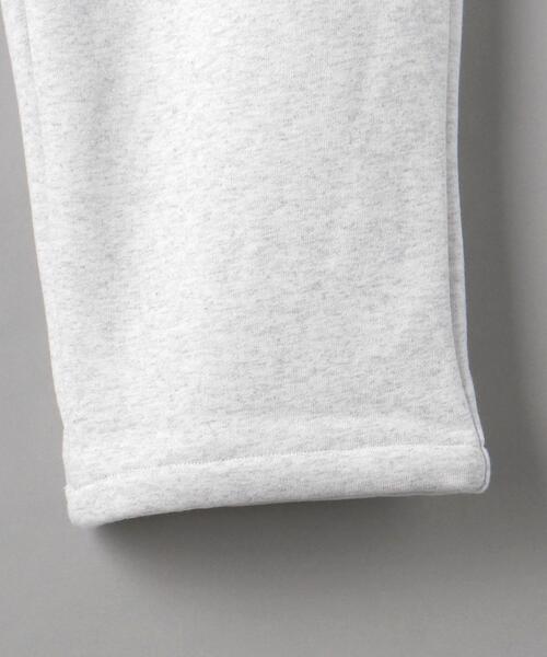 BEAUTY&YOUTH UNITED ARROWS（ビューティーアンドユースユナイテッドアローズ）の「BY スウェット アジャスト バギー イージーパンツ（スウェットパンツ・メンズ・ブラック/ライトグレー・XL/S/L/M）」の5枚目の写真