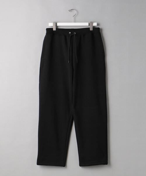 BEAUTY&YOUTH UNITED ARROWS（ビューティーアンドユースユナイテッドアローズ）の「BY スウェット アジャスト バギー イージーパンツ（スウェットパンツ・メンズ・ブラック/ライトグレー・XL/S/L/M）」の7枚目の写真