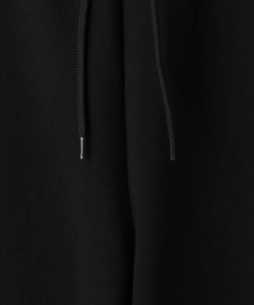 BEAUTY&YOUTH UNITED ARROWS（ビューティーアンドユースユナイテッドアローズ）の「BY スウェット アジャスト バギー イージーパンツ（スウェットパンツ・メンズ・ブラック/ライトグレー・XL/S/L/M）」の8枚目の写真