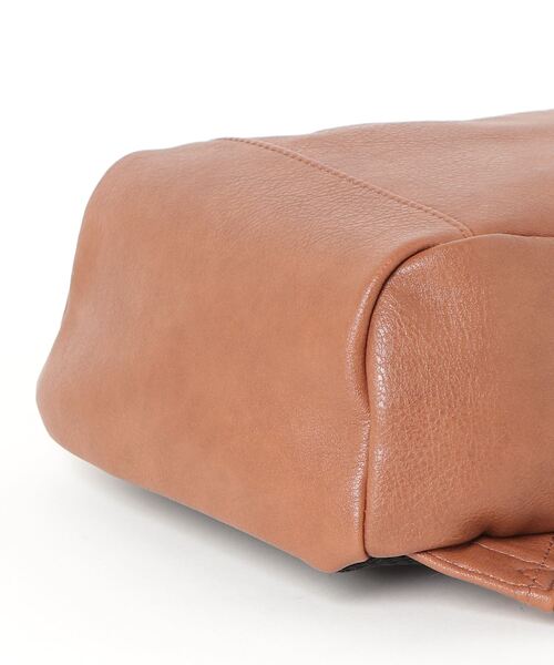 Misto Forza（ミストフォルツァ）の「ミストフォルツァ【Misto Forza】ワンショルダーバッグ（ショルダーバッグ・メンズ・ブラック/ネイビー/キャメル・フリー）」の5枚目の写真