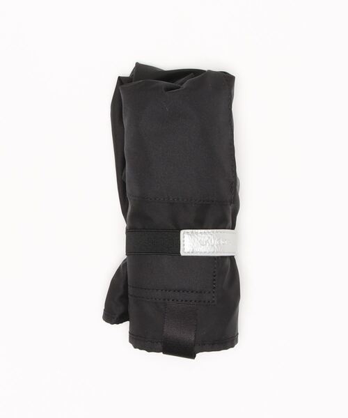 Laugoa（ラウゴア）の「【LAUGOA/ラウゴア】 LEWISIA 折り畳みビッグトート（トートバッグ・レディース・ブラック/マスタード/ライトグレー・FREE）」の5枚目の写真