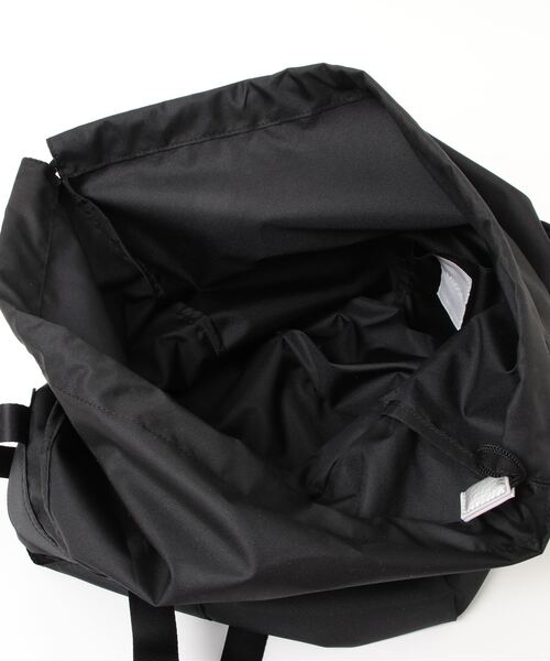 Laugoa（ラウゴア）の「【LAUGOA/ラウゴア】 LEWISIA 折り畳みビッグトート（トートバッグ・レディース・ブラック/マスタード/ライトグレー・FREE）」の7枚目の写真