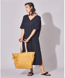 Laugoa | 【LAUGOA/ラウゴア】 LEWISIA 折り畳みビッグトート(トートバッグ)