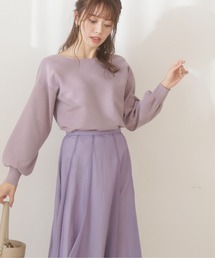 PROPORTION BODY DRESSING | 総針ボートドルマン / 1211270100(ニット/セーター)