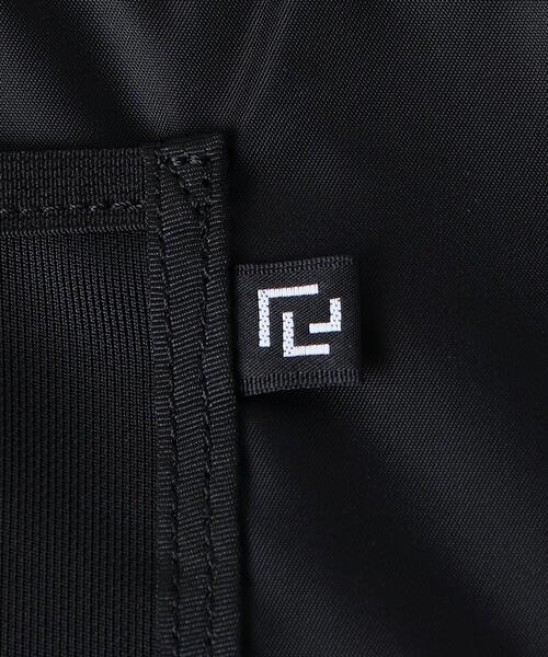 RAMIDUS(ラミダス)の「<RAMIDUS(ラミダス)> MIRAGE TOTE BAG L/トートバッグ■■■(トートバッグ・メンズ・ブラック・FREE)」の6枚目の写真