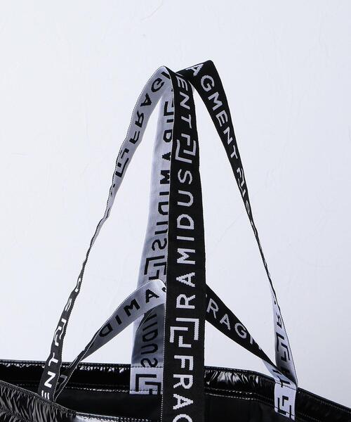 RAMIDUS(ラミダス)の「<RAMIDUS(ラミダス)> MIRAGE TOTE BAG L/トートバッグ■■■(トートバッグ・メンズ・ブラック・FREE)」の7枚目の写真