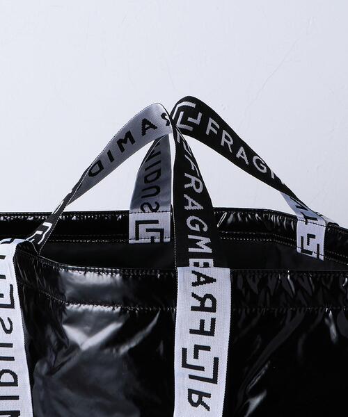 RAMIDUS(ラミダス)の「<RAMIDUS(ラミダス)> MIRAGE TOTE BAG L/トートバッグ■■■(トートバッグ・メンズ・ブラック・FREE)」の8枚目の写真
