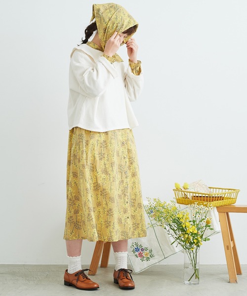 chambre de charme（シャンブルドゥシャーム）の「cdc 菜の花畑