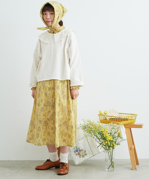 chambre de charme（シャンブルドゥシャーム）の「cdc 菜の花畑