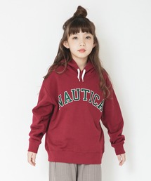 NAUTICA | 【NAUTICA/ノーティカ】アップリケロゴ裏毛パーカー(パーカー)