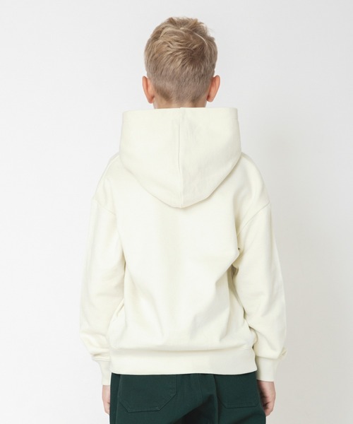 NAUTICA（ノーティカ）の「【NAUTICA/ノーティカ】アップリケロゴ裏毛