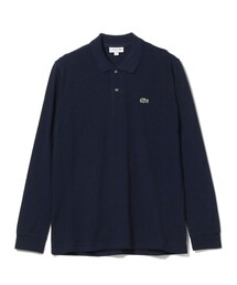 LACOSTE | LACOSTE / L1312 ロングスリーブ ポロシャツ(ポロシャツ)