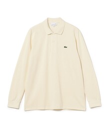 BEAMS F（ビームスエフ）の「LACOSTE / L1312 ロングスリーブ ポロシャツ（ポロシャツ）」