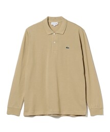 LACOSTE / L1312 ロングスリーブ ポロシャツ