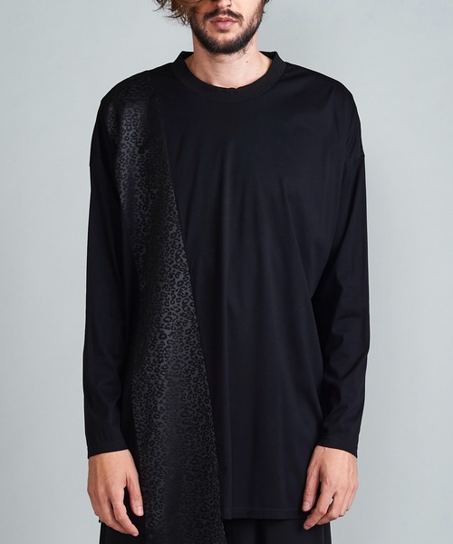 NO ID.(ノーアイディ)の「◇ポインテッドJQ-BIG-PO(Tシャツ/カットソー・メンズ・ブラック/その他4/その他10・ONE SIZE)」の17枚目の写真