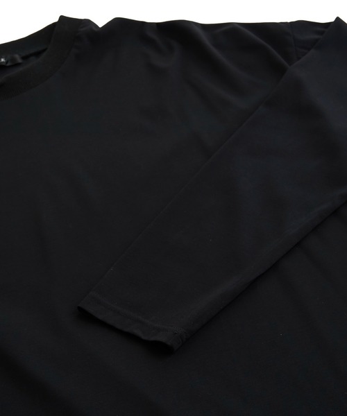 NO ID.(ノーアイディ)の「◇ポインテッドJQ-BIG-PO(Tシャツ/カットソー・メンズ・ブラック/その他4/その他10・ONE SIZE)」の11枚目の写真