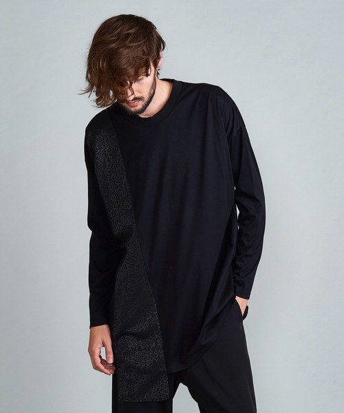 NO ID.(ノーアイディ)の「◇ポインテッドJQ-BIG-PO(Tシャツ/カットソー・メンズ・ブラック/その他4/その他10・ONE SIZE)」の16枚目の写真