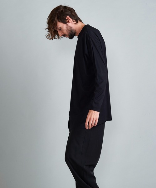 NO ID.(ノーアイディ)の「◇ポインテッドJQ-BIG-PO(Tシャツ/カットソー・メンズ・ブラック/その他4/その他10・ONE SIZE)」の20枚目の写真