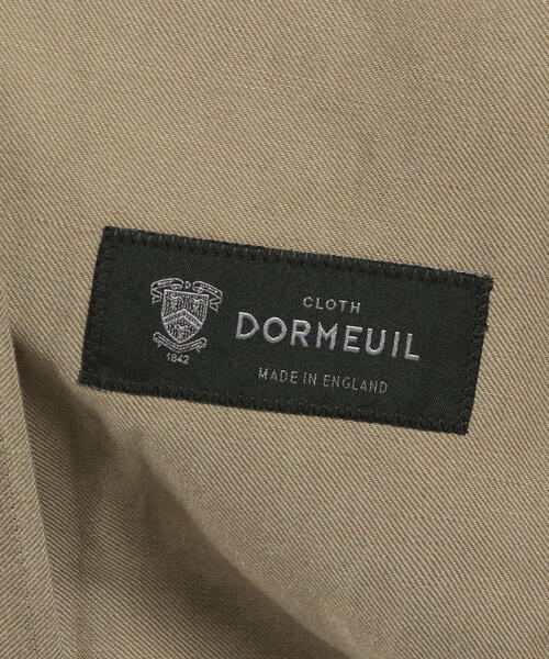 TOMORROWLAND (トゥモローランド)の「リネンウール ハリントンジャケット BELFAST(ブルゾン・メンズ・ベージュ/グレー系その他2・S/M/XS)」の17枚目の写真