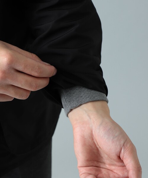 Barbour（バブアー）の「Barbour × BEAMS F / 別注 BEDALE SL シェイプメモリー ジャケット（ブルゾン・メンズ・セージグリーン/ブラック・40/38/34/36/42）」の10枚目の写真