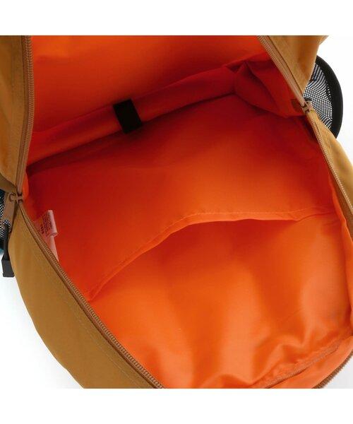 Ampersand（アンパサンド）の「バックパック（バックパック/リュック・キッズ・キャメル/ローズ/エメラルド・SMALL/MEDIUM/X-SMALL）」の13枚目の写真