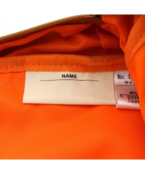 Ampersand（アンパサンド）の「バックパック（バックパック/リュック・キッズ・キャメル/ローズ/エメラルド・SMALL/MEDIUM/X-SMALL）」の18枚目の写真