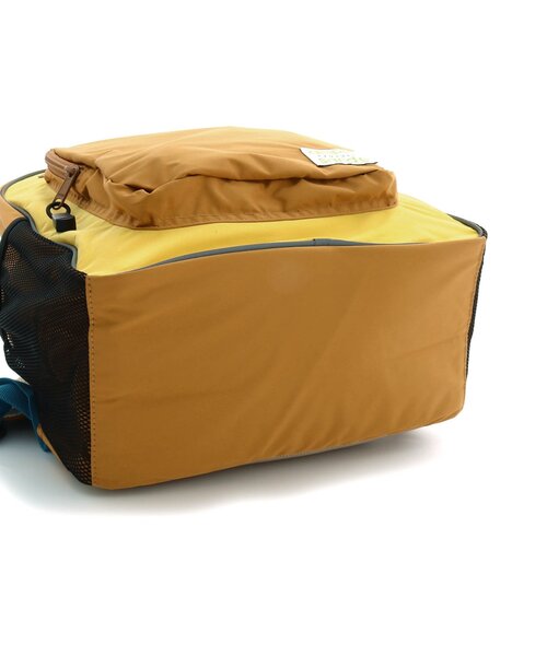 Ampersand（アンパサンド）の「バックパック（バックパック/リュック・キッズ・キャメル/ローズ/エメラルド・SMALL/MEDIUM/X-SMALL）」の7枚目の写真