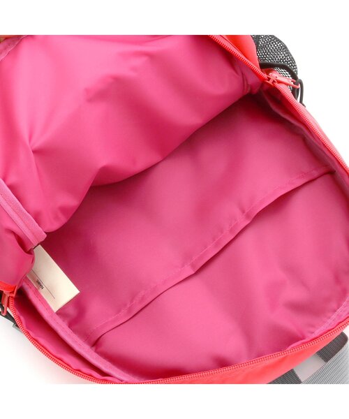 Ampersand（アンパサンド）の「バックパック（バックパック/リュック・キッズ・キャメル/ローズ/エメラルド・SMALL/MEDIUM/X-SMALL）」の10枚目の写真