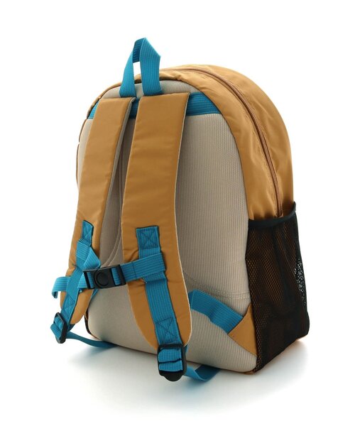Ampersand（アンパサンド）の「バックパック（バックパック/リュック・キッズ・キャメル/ローズ/エメラルド・SMALL/MEDIUM/X-SMALL）」の6枚目の写真