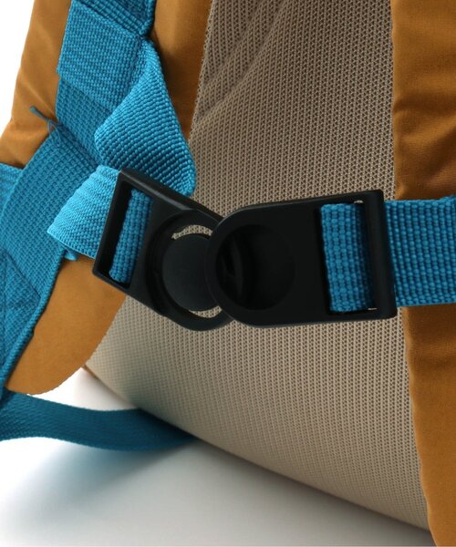 Ampersand（アンパサンド）の「バックパック（バックパック/リュック・キッズ・キャメル/ローズ/エメラルド・SMALL/MEDIUM/X-SMALL）」の14枚目の写真