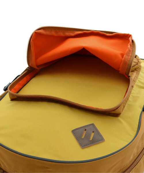 Ampersand（アンパサンド）の「バックパック（バックパック/リュック・キッズ・キャメル/ローズ/エメラルド・SMALL/MEDIUM/X-SMALL）」の21枚目の写真