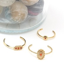 チチカカ（チチカカ）の「コンチョセットリング（リング）」