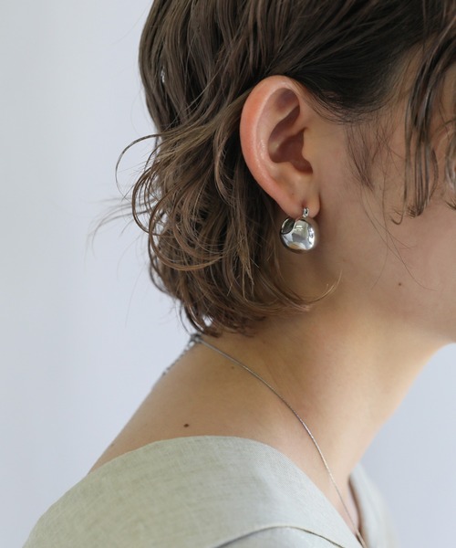 ボールピアス ピアス 両耳用 Select Moca セレクトモカ のファッション通販 Zozotown ボールピアス ピアス 両耳用 Select Moca セレクトモカ のファッション通販 Zozotown
