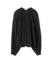 ISABEL MARANT ETOILE コットンレーヨン フレアブラウス ISABEL MARANT（イザベルマラン）の「ISABEL MARANT ETOILE
