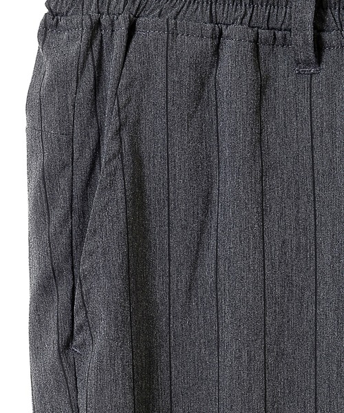 RATTLE TRAP（ラトルトラップ）の「ストライプイージーパンツ（その他パンツ・メンズ・ブラック/トップグレー・S/M/L）」の21枚目の写真