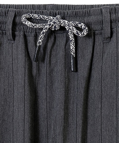 RATTLE TRAP（ラトルトラップ）の「ストライプイージーパンツ（その他パンツ・メンズ・ブラック/トップグレー・S/M/L）」の22枚目の写真