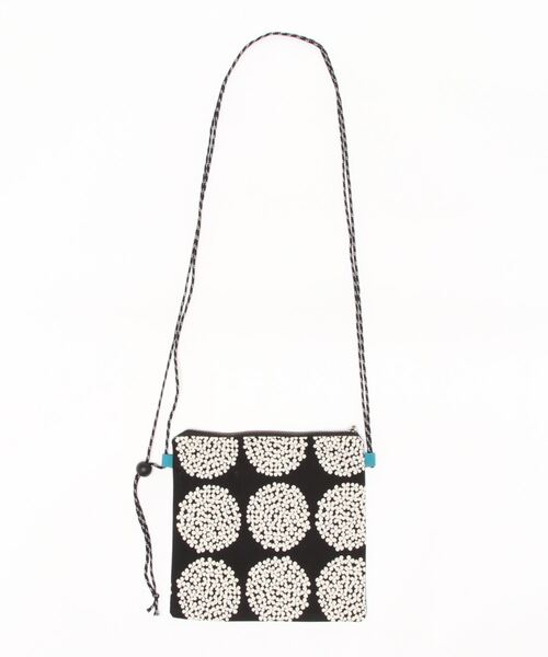 PARKS TOKYO SELECT（パークストウキョウセレクト）の「【丸山工房】切り替えサコッシュ（ショルダーバッグ・レディース・H/A/C/B/D/G/E/F/I/J/K・FREE）」の2枚目の写真