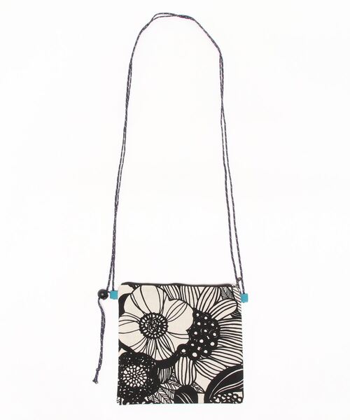 PARKS TOKYO SELECT（パークストウキョウセレクト）の「【丸山工房】切り替えサコッシュ（ショルダーバッグ・レディース・H/A/C/B/D/G/E/F/I/J/K・FREE）」の4枚目の写真