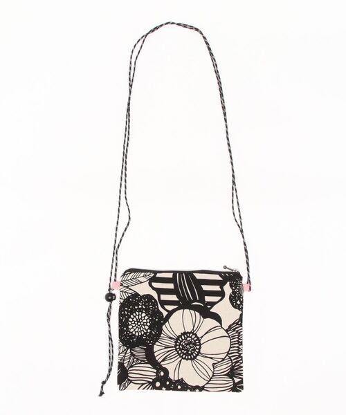 PARKS TOKYO SELECT（パークストウキョウセレクト）の「【丸山工房】切り替えサコッシュ（ショルダーバッグ・レディース・H/A/C/B/D/G/E/F/I/J/K・FREE）」の5枚目の写真